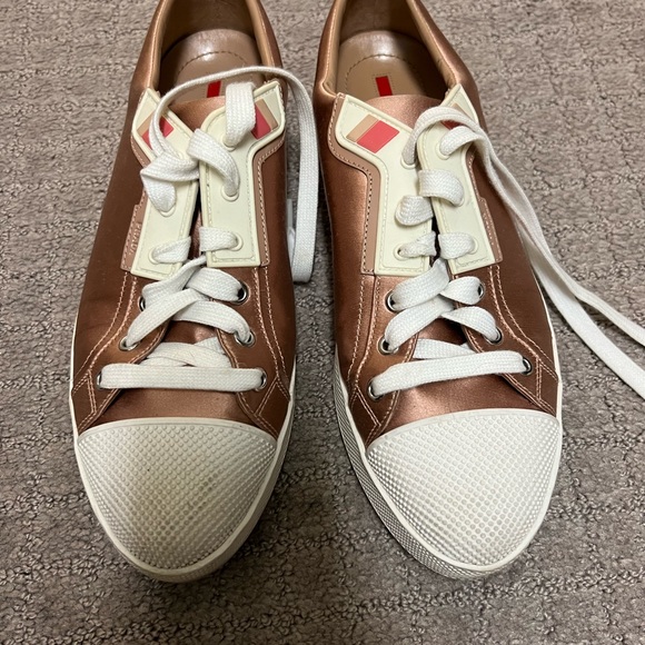 Women’s Prada sneakers size 39 (8/8.5 US) - Picture 8 of 8